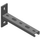 NIEDAX - Console STRUT 41x21, 200 mm, GC, supportage lourd