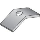 NIEDAX - Pince de serrage de 5 à 20 mm,  fixation sur IPN, GC