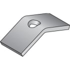 NIEDAX - Pince de serrage de 5 à 20 mm, fixation sur IPN, GC