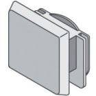 NIEDAX - Bouchon de protection STRUT 41x41, PEHD