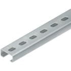 NIEDAX - Rail 2970, supportage moyen, fixation sur poutre métallique de type HEA, HEB