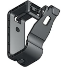 NIEDAX - Crochet support de câbles en polypropylène, max 30 câbles NYM 3x1.5 mm²