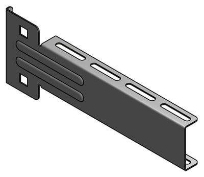 NIEDAX - Console KTUL 150, SZ pour pendard HUF 50