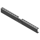 NIEDAX - Console double KTDL 100, SZ, pour utilisation sur pendard HUF 50