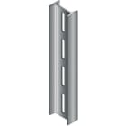 NIEDAX - Montant IPN perforé I 80, longueur 3m, GC
