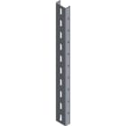 NIEDAX - Rail U 50 longueur 3m, 22x50, SZ
