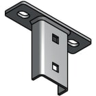 NIEDAX - Plaque de tête KU 50, GC, supportage léger, gamme U 50.