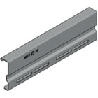 NIEDAX - Eclisse Emboitable WSV Hauteur 105 pour dalles longues portées WRL SZ