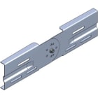 NIEDAX - Eclisse Articulée WSGV Hauteur 105 pour dalles longues portées WRL GC