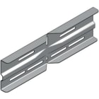 NIEDAX - Eclisse Pliable WSWV Hauteur 105 pour dalles longues portées WRL SZ