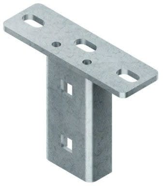 NIEDAX - Plaque de tête KU 4530, finition GC