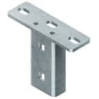 NIEDAX - Plaque de tête KU 4530, finition GC