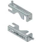 NIEDAX - Etrier GRKHV, fixation rapide horizontale ou verticale sur poutrelle métallique