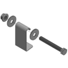 NIEDAX - Entretoise HDS 4530, finition GC, accessoires gamme U 4530