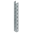 NIEDAX - Rail U 4530, longueur 3 m, finition GC