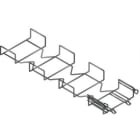 NIEDAX - Elément MTCE pliable, gamme MTC CITO, 54x100, GC
