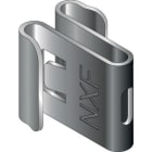 NIEDAX - Agrafe MTCA 4, Inox, assemblage et ajustement des virages en CDC fil diam.4.0