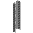 NIEDAX - Echelle de supportage S150U, longueur 3 m, épaisseur 2 mm, finition SZ