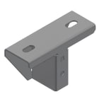 NIEDAX - Gousset S150U rapide, finition ZM