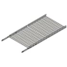 NIEDAX - Dalle perforée prééclissée BSTE, 24x100, 3 m, SZ