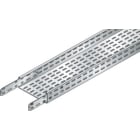 NIEDAX - Dalle perforée prééclissée BSTE, 48x316, 3 m, GC