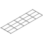 NIEDAX - Flanc de chemin de câbles fil UF L. 360, l. 2m, 7 mailles, EZ