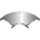 NIEDAX - Virage 90° pour goulotte GBRS, 96x147, GC