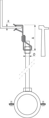 NIEDAX - Sachet AH153-AM8TS (25P)