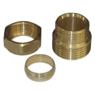 BRV - ADAPTEUR 1 MALE POUR TUYAU EN CUIVRE 22mm 1X22mm