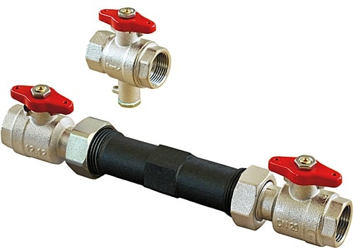 BRV - Kit pour compteurs d'energie 3-4 Qn 1,5
