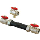 BRV - Kit pour compteurs d'energie 1-2 Qn 1,5