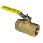 BRV - V d'arret solaire F-F passage integr cmd lev PN10 T max 120C(160C 20 sec) 3-4