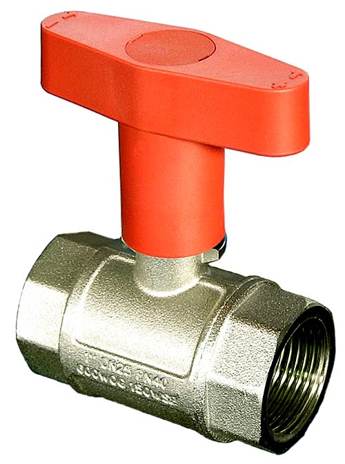 BRV - Vanne d'arret art. 520 ISO 1-2