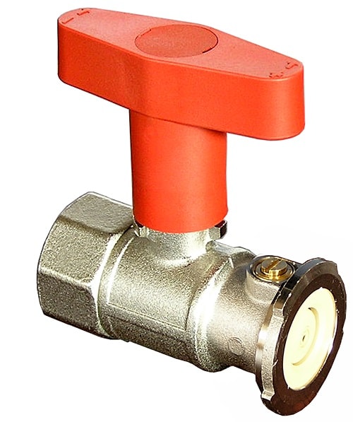 BRV - VANNE D'ARRET ART. 550S-2 ISO 1