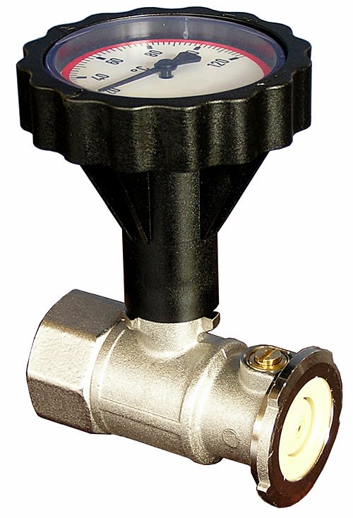BRV - VANNE D'ARRET ART. 550S-2 TER R 11-4