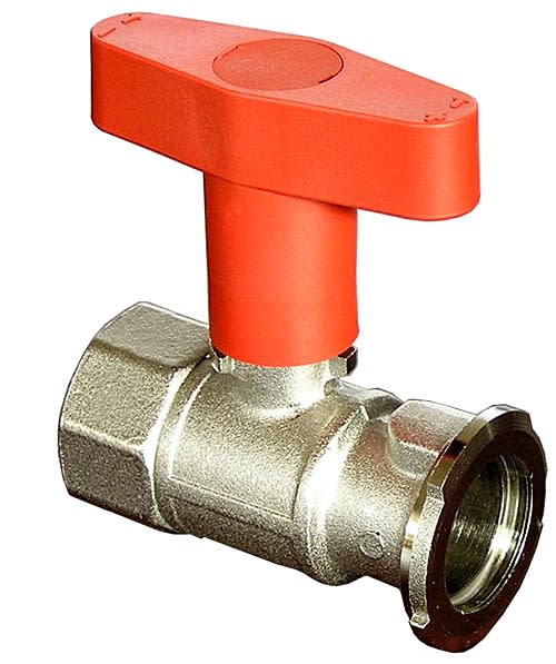 BRV - VANNE D'ARRET ART. 550S ISO 11-4