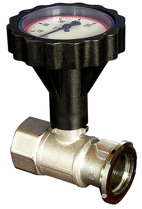 BRV - VANNE D'ARRET ART. 550S TER B 1