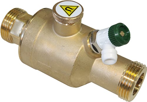 BRV - Filtre magnetique DN20