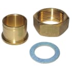 BRV - ADAPTEURS ART. 654 POUR SOUDURE CAPILLAIRE CONFORME AUX STANDARD ASTM 3-4