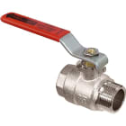 BRV - V d'arret M-F avec CAR et commande a levier PN16 Temperature maxima 95C 1-2