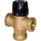 BRV - MITIGEUR THERMOSTATIQUE DN15 MX 95C KVS 1,5 CONF ASYMETRIQUE A L 1-2F 45-70C