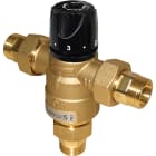 BRV - MITIGEUR THERMOSTATIQUE DN20 MX 120C KVS 4,0 ASYMETRIQUE L 3-4TUBULURE 45-70C