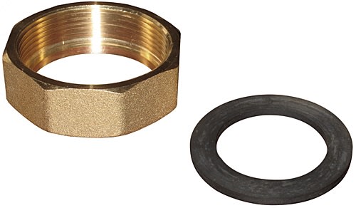 BRV - ENSEMBLE ECROU 2 ET JOINT EN EPDM