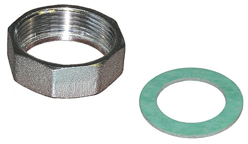 BRV - ENSEMBLE ECROU 1 1-2 EXECUTION NICKEL ET JOINT FIBRE