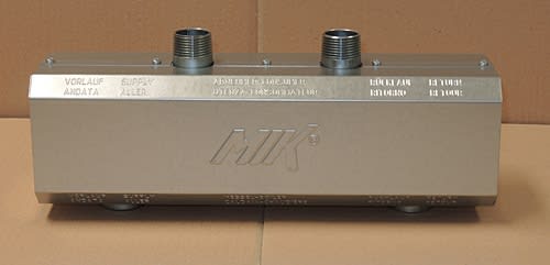 BRV - BOUTEILLE DE DECOUPLAGE HYDRAULIQUE SERIE HW60 JUSQU'A 2 M3-H