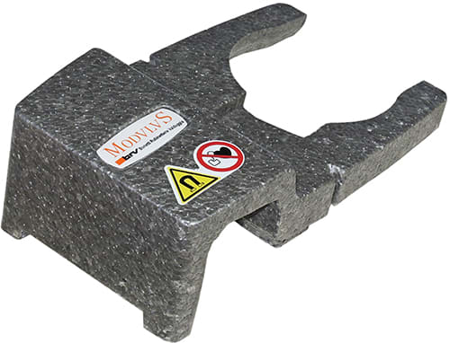 BRV - Insert isol filtre mag. DN25