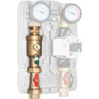BRV - Kit transf. module direct DN20. Filtre magn-bouchon et joint-robinet a boisseau