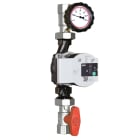 BRV - KIT DE CONN POUR CIRC 1 UNIQUEMENT DEPART DIM 11-4 AVEC CIRC WILO PARA 25-8 SC