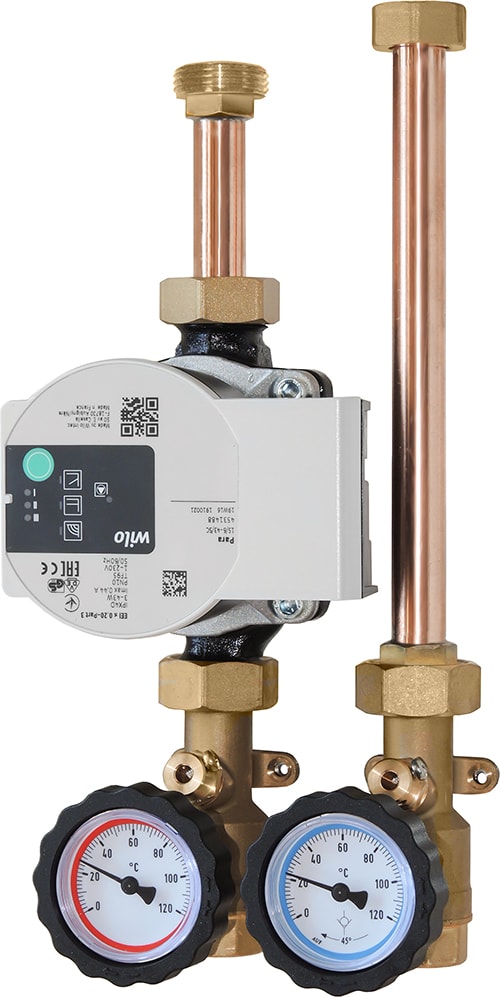 BRV - Module pour boite de distribution. Direct