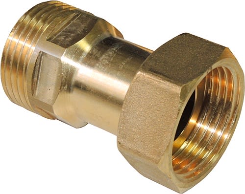 BRV - Connexion au kit 1M - Connexion Depart au collecteur 1 Ecrou